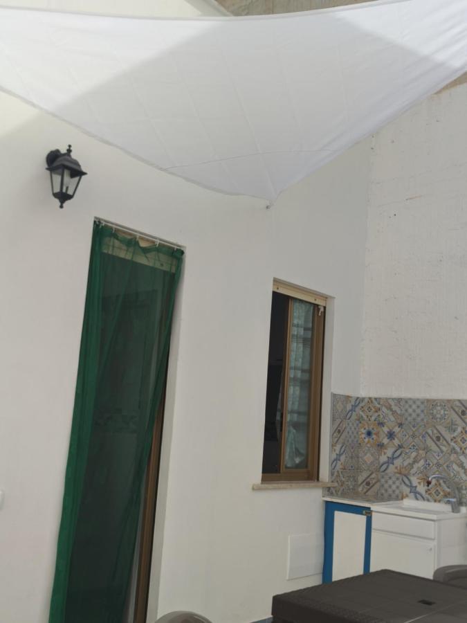 Apartamento Vento Del Sud Trapani Exterior foto