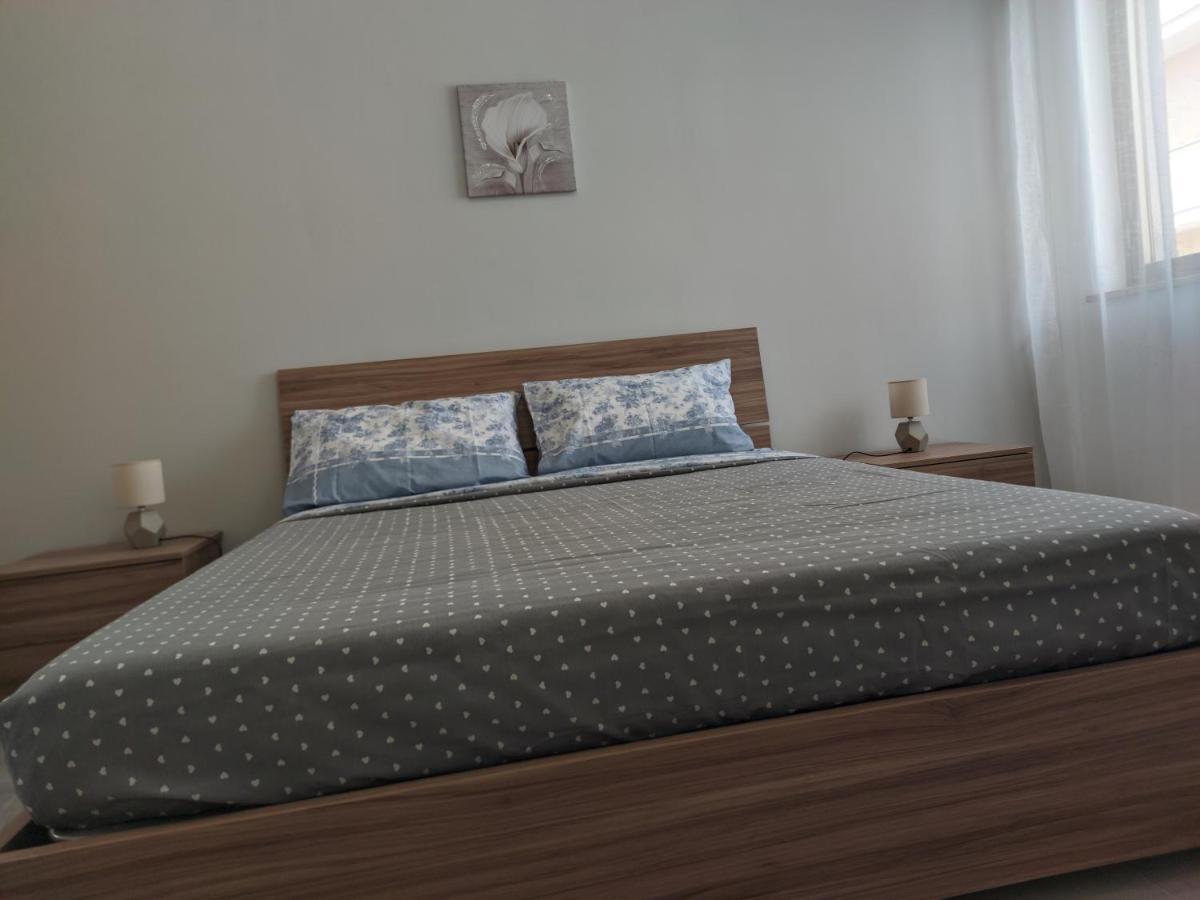 Apartamento Vento Del Sud Trapani Exterior foto