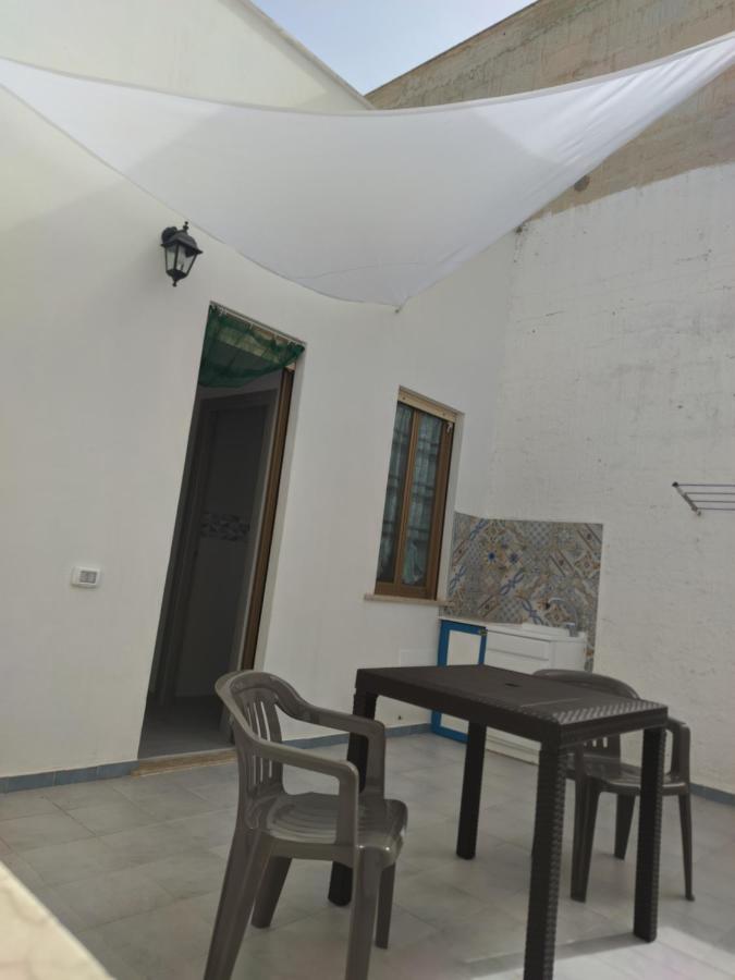 Apartamento Vento Del Sud Trapani Exterior foto